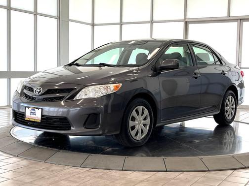 2011 Toyota Corolla LE