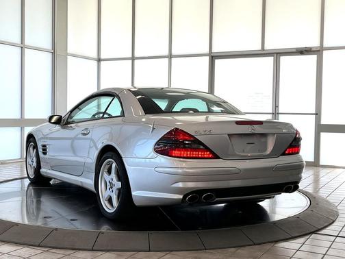 2004 Mercedes-Benz SL-Class AMG