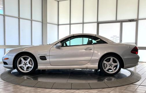 2004 Mercedes-Benz SL-Class AMG