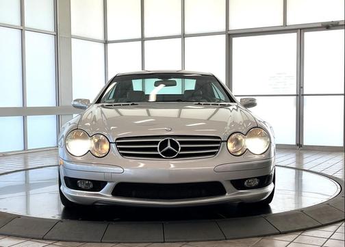 2004 Mercedes-Benz SL-Class AMG