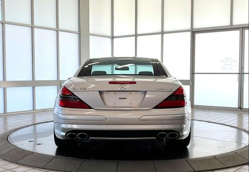 2004 Mercedes-Benz SL-Class AMG