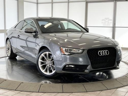2013 Audi A5 2.0T Premium Plus