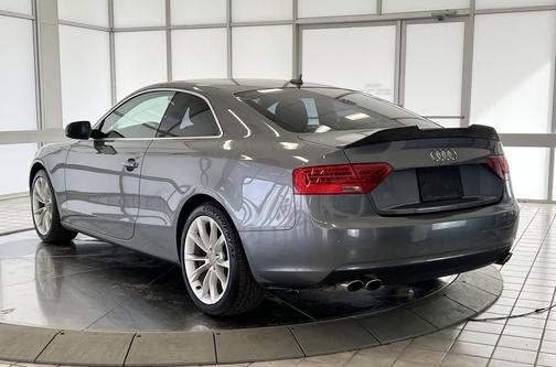 2013 Audi A5 2.0T Premium Plus