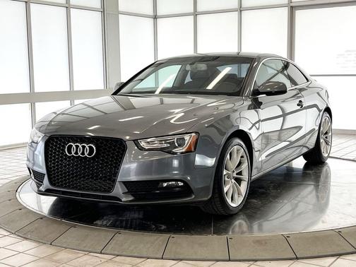 2013 Audi A5 2.0T Premium Plus