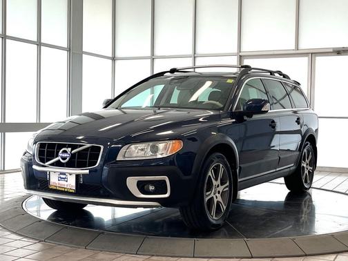 2013 Volvo XC70 T6 Premier Plus