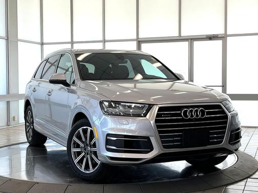 2018 Audi Q7 3.0T Premium Plus