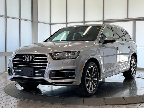 2018 Audi Q7 3.0T Premium Plus