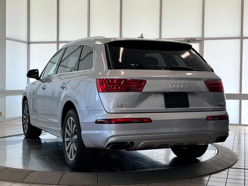 2018 Audi Q7 3.0T Premium Plus