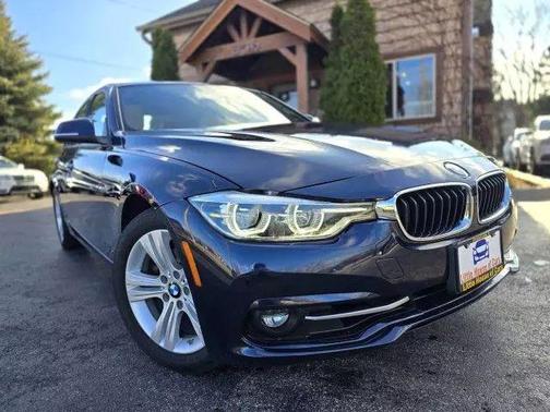 2016 BMW 328 xDrive