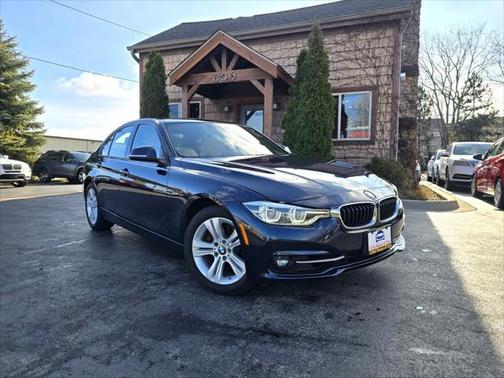 2016 BMW 328 xDrive