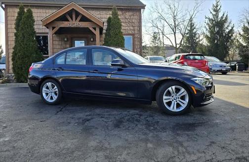 2016 BMW 328 xDrive
