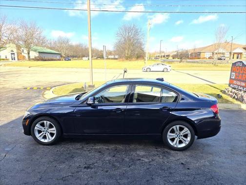 2016 BMW 328 xDrive