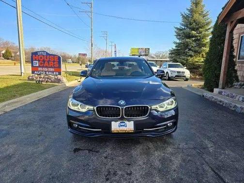 2016 BMW 328 xDrive