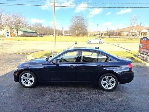 2016 BMW 328 xDrive