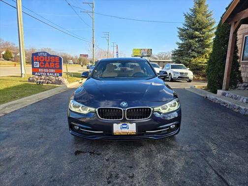 2016 BMW 328 xDrive