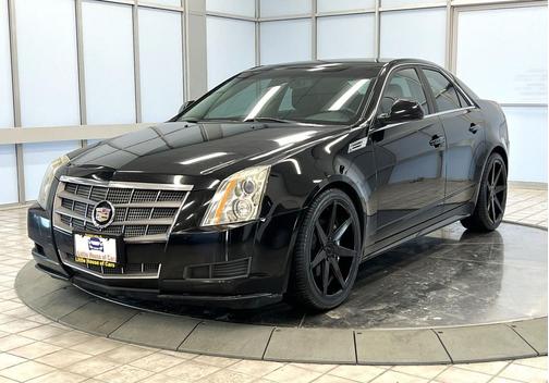 2010 Cadillac CTS Base