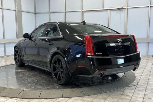 2010 Cadillac CTS Base