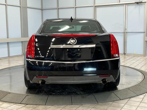 2010 Cadillac CTS Base