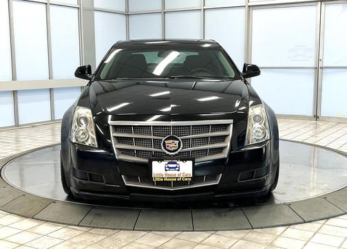 2010 Cadillac CTS Base