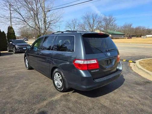 2006 Honda Odyssey EX-L