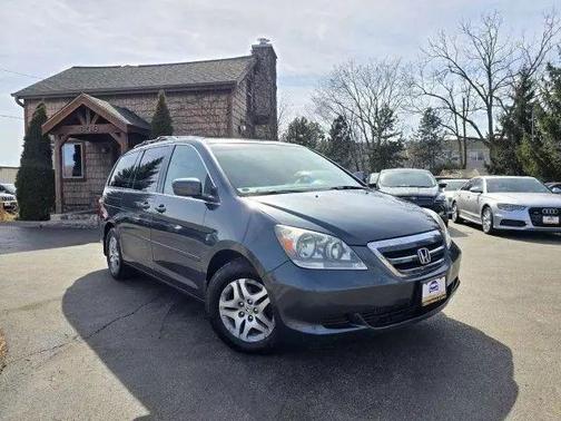 2006 Honda Odyssey EX-L