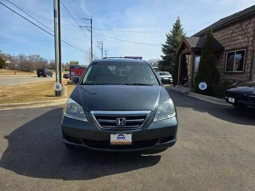 2006 Honda Odyssey EX-L