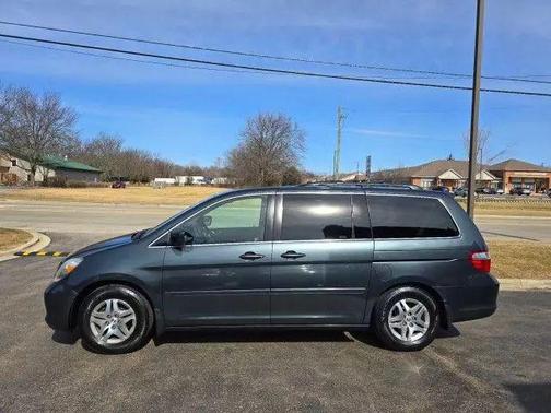 2006 Honda Odyssey EX-L