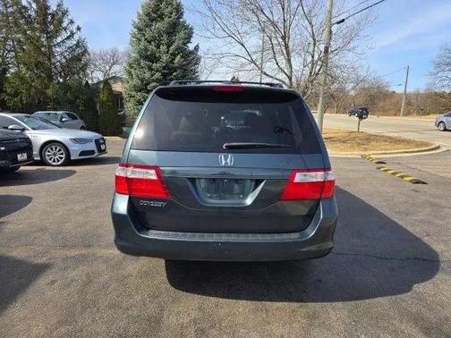 2006 Honda Odyssey EX-L