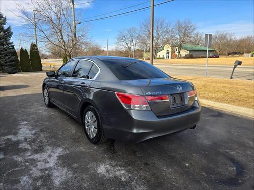 2011 Honda Accord 2.4 LX