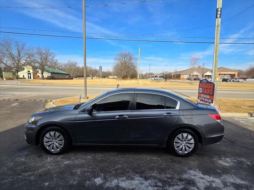 2011 Honda Accord 2.4 LX