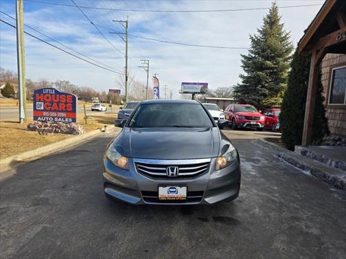 2011 Honda Accord 2.4 LX