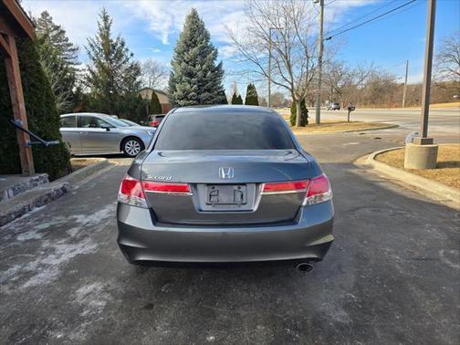 2011 Honda Accord 2.4 LX