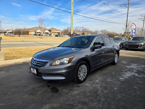 2011 Honda Accord 2.4 LX