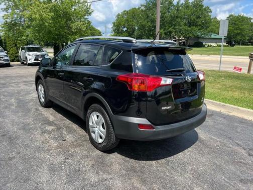 2014 Toyota RAV4 LE