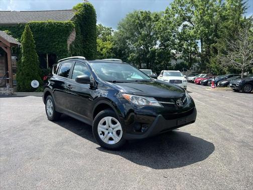 2014 Toyota RAV4 LE