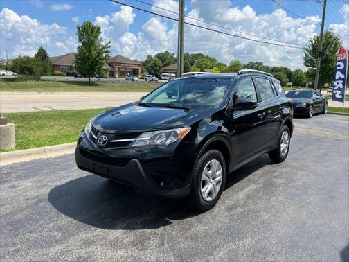 2014 Toyota RAV4 LE