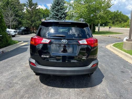 2014 Toyota RAV4 LE