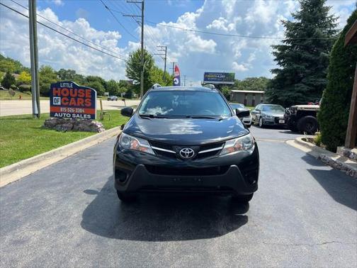 2014 Toyota RAV4 LE