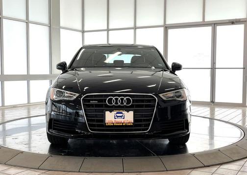 2015 Audi A3 2.0T Premium Plus