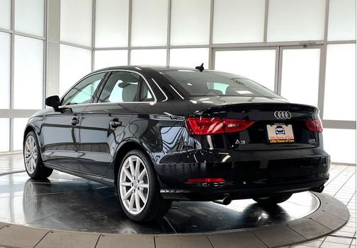 2015 Audi A3 2.0T Premium Plus