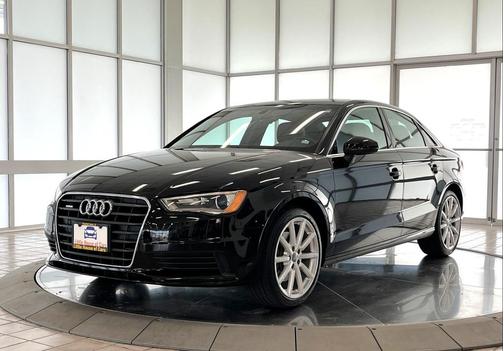 2015 Audi A3 2.0T Premium Plus
