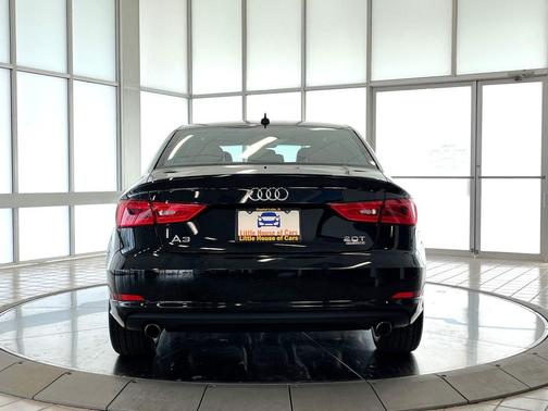 2015 Audi A3 2.0T Premium Plus