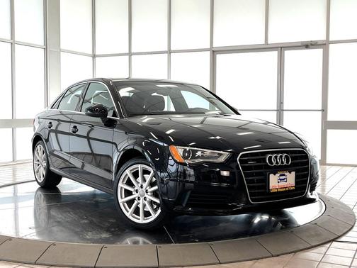 2015 Audi A3 2.0T Premium Plus