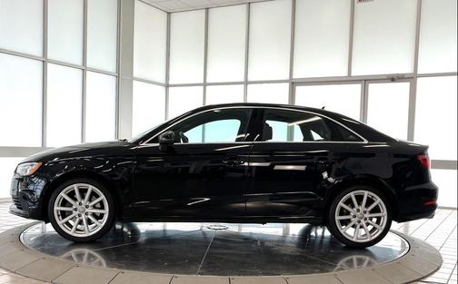 2015 Audi A3 2.0T Premium Plus