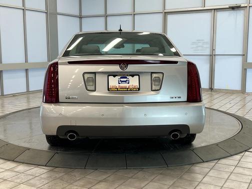 2007 Cadillac STS V8