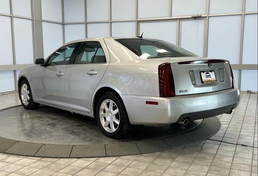 2007 Cadillac STS V8