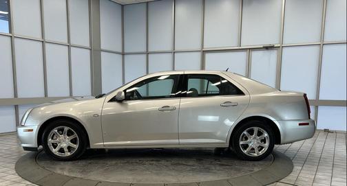 2007 Cadillac STS V8