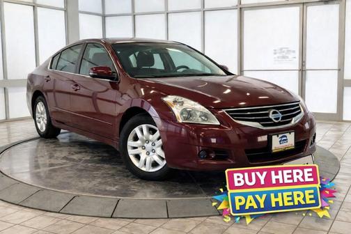 2010 Nissan Altima 2.5 S