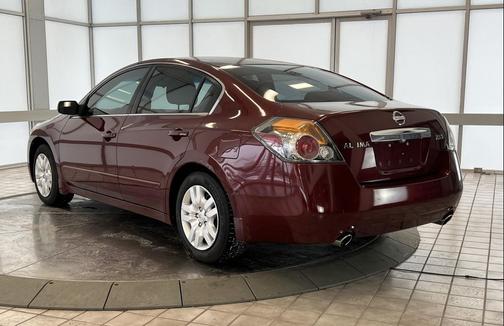 2010 Nissan Altima 2.5 S