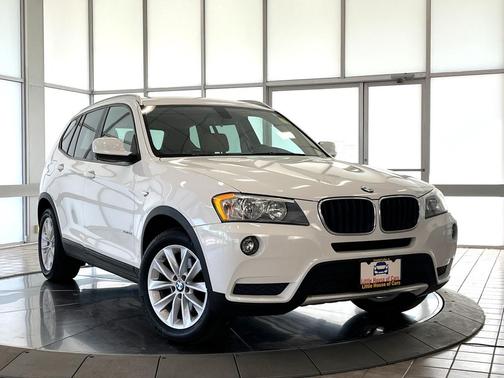 2013 BMW X3 xDrive28i